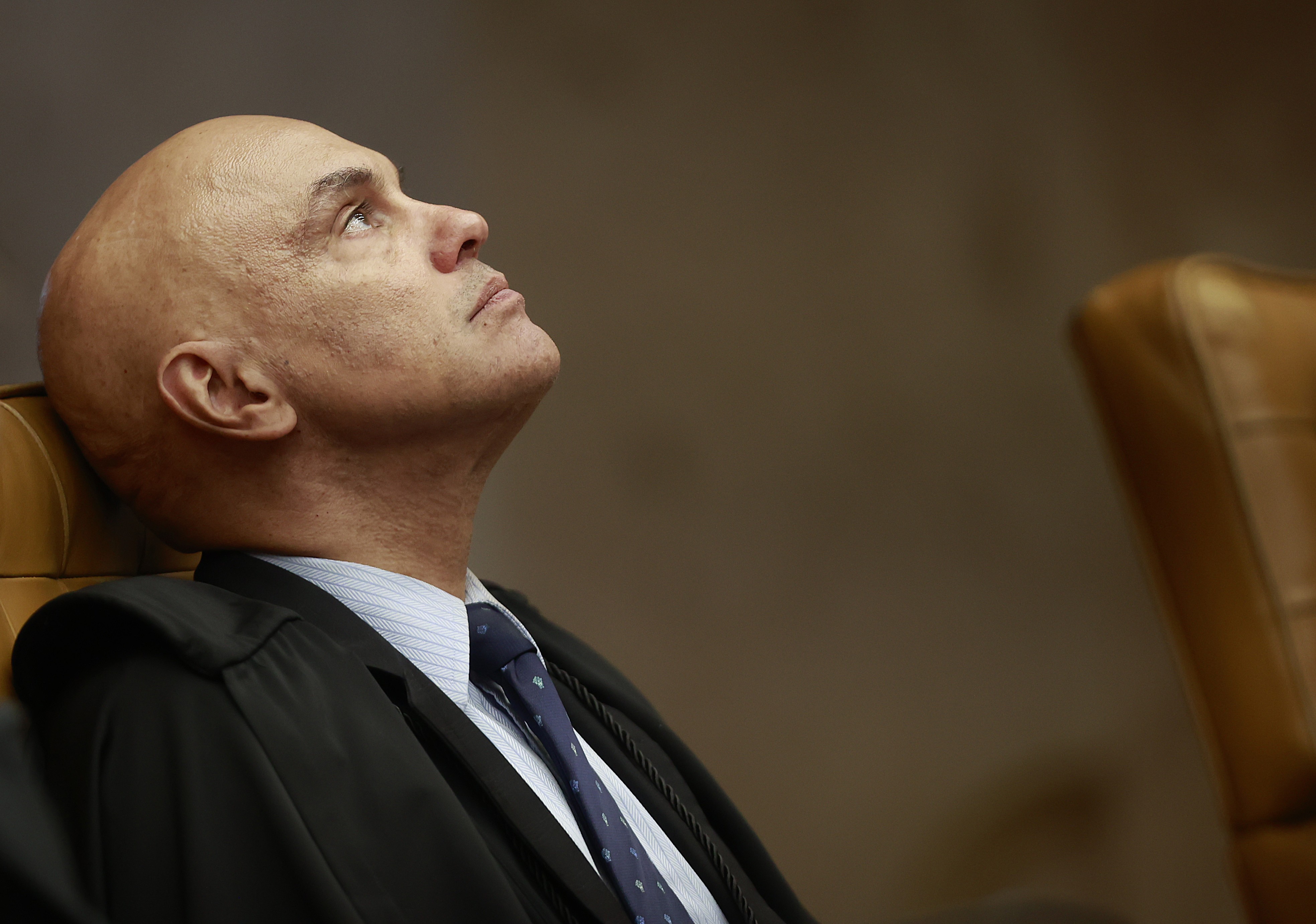 O que Moraes tem dito sobre a votação recorde de senadores a favor de impeachment no STF