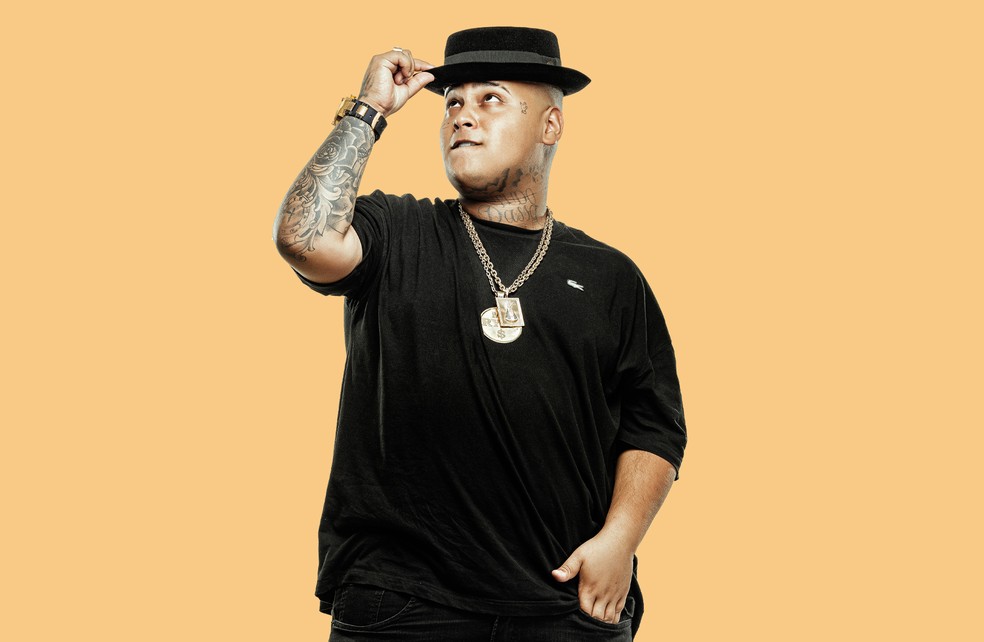 MC Ryan SP teve as músicas mais transmitidas nas últimas semanas – Imagem: Divulgação