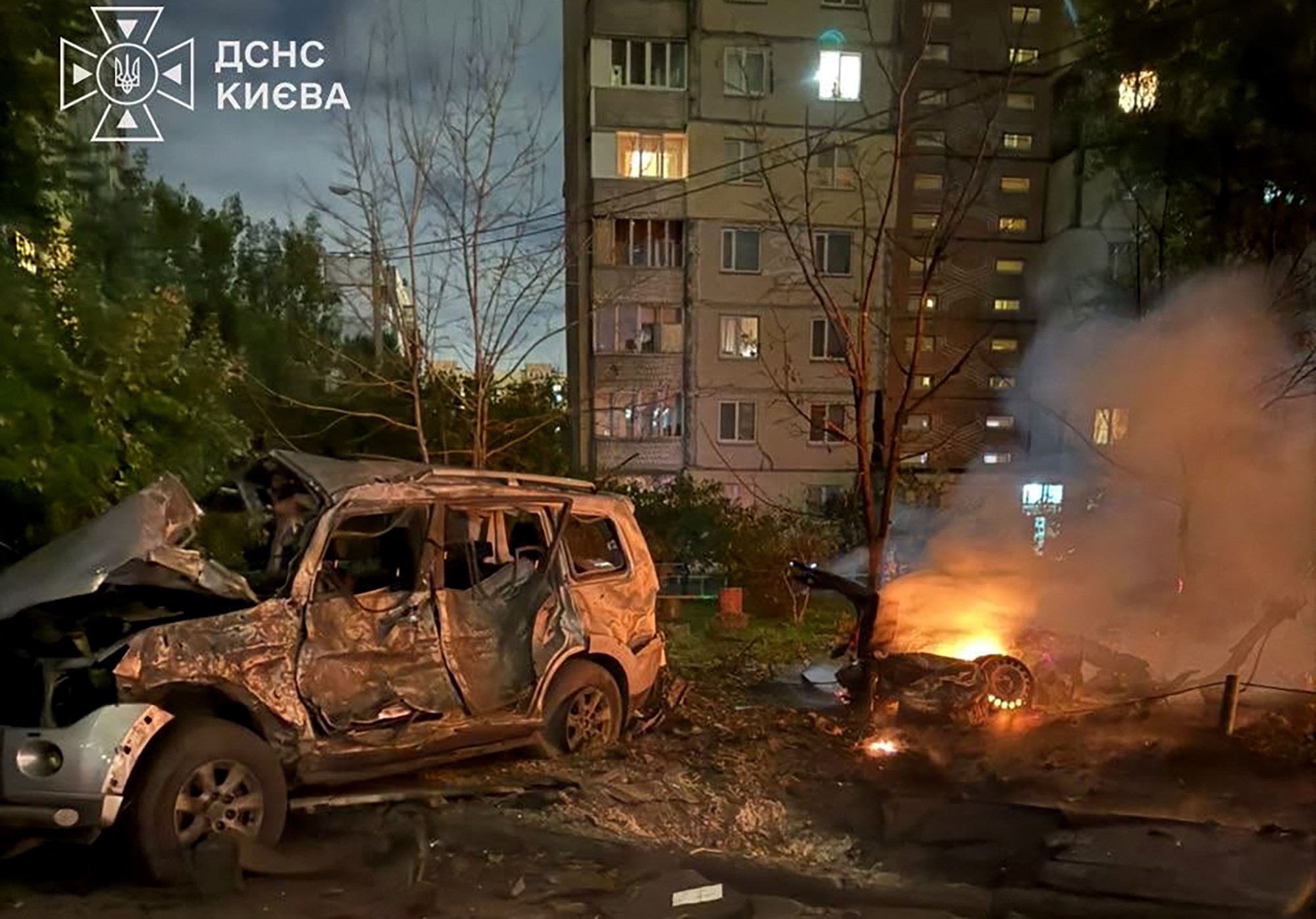 Ataques deixam sete mortos na Ucrânia após emissário dos EUA visitar a Rússia