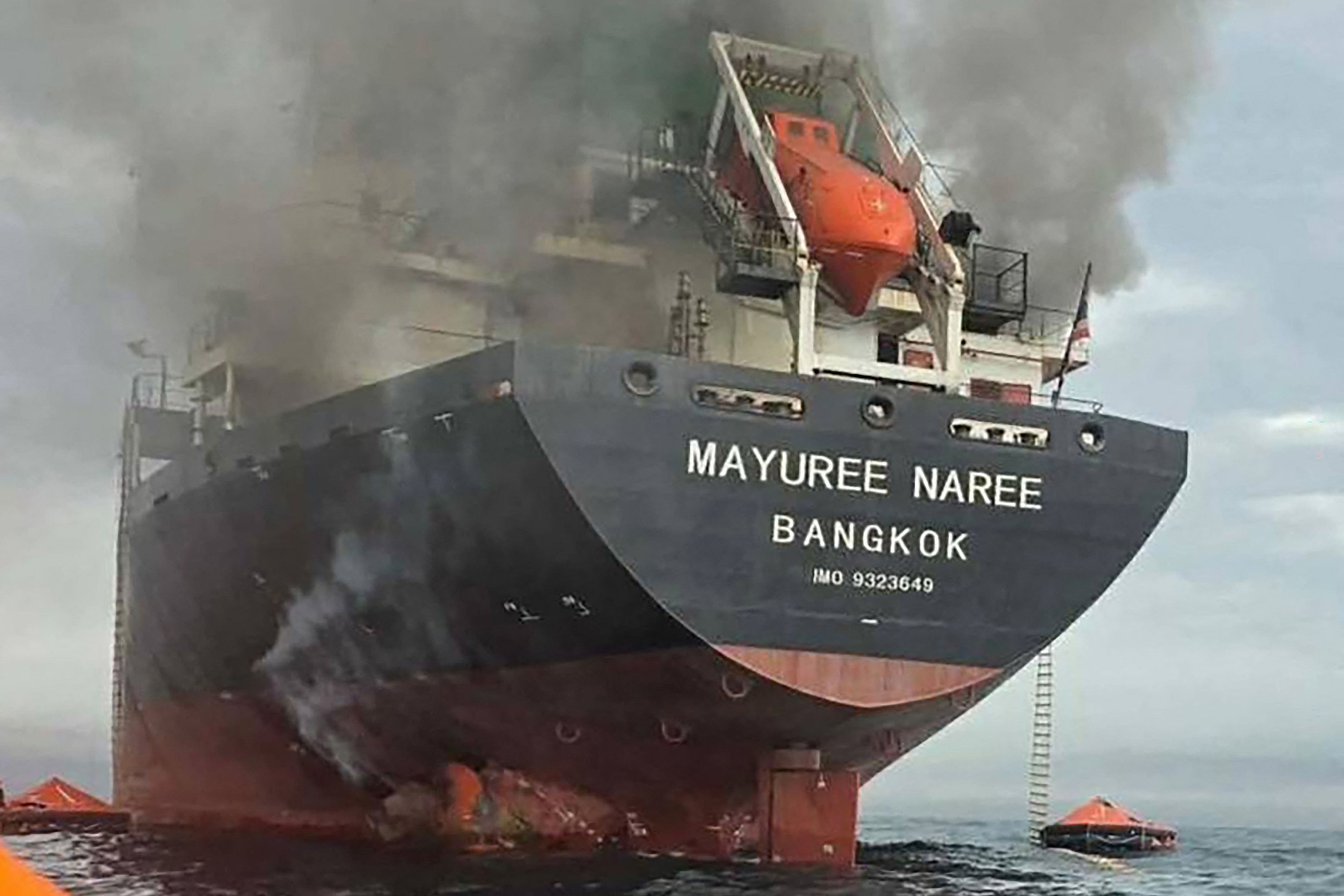 Irã intensifica ataques a navios no Golfo Pérsico em meio a tensões geopolíticas