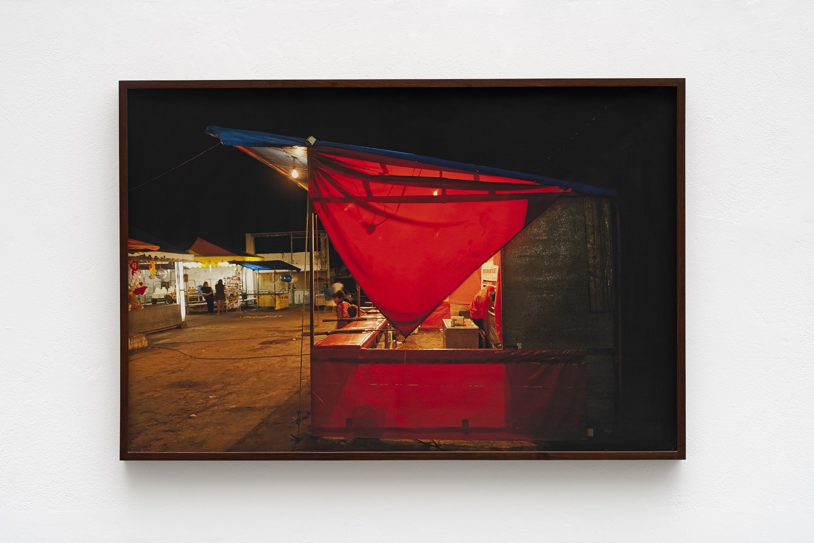 A cor, para além de sua dimensão  formal, inspira décima exposição da Flexa, em cartaz até julho