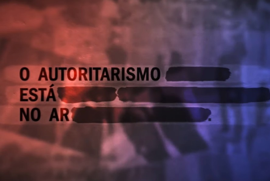 Transmissão de jogo na TV Brasil vira propaganda pró-governo • LIVRES
