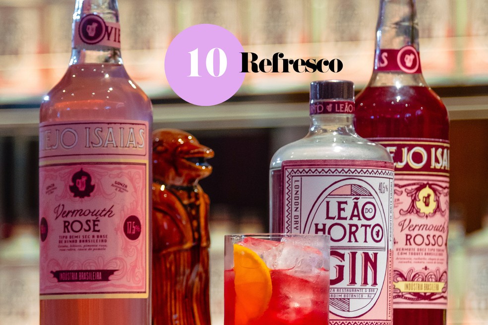 Gonza — Foto: Leo Martins