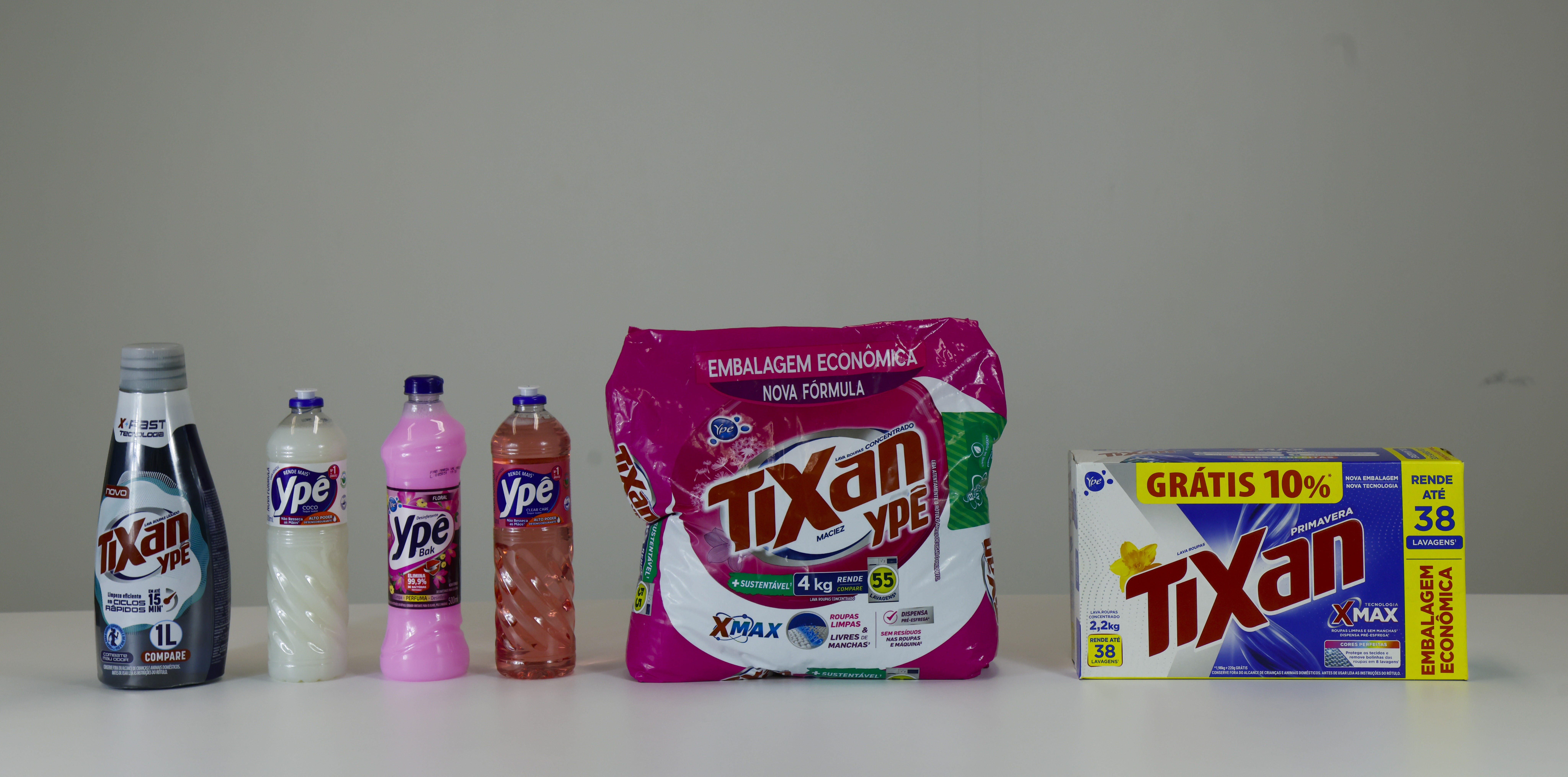 Ypê: Anvisa avalia recurso e decide hoje se mantém suspensão da fabricação e da venda de produtos da marca após contaminação