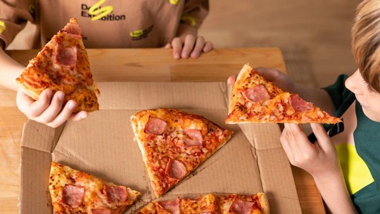 Pizzarias registram a maior alta sobre o gasto médio dos brasileiros na hora de comer