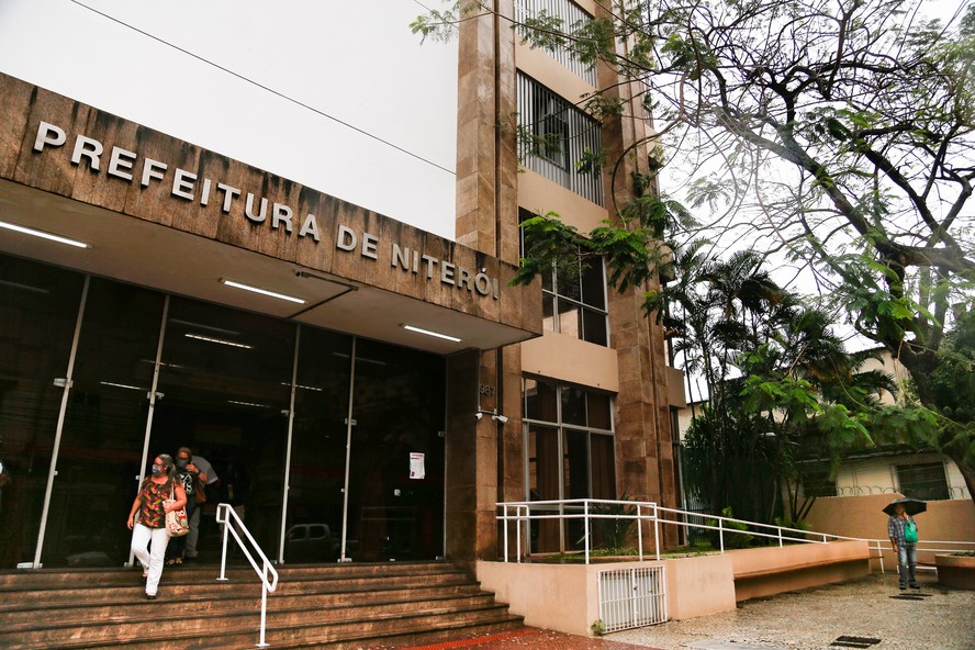 Prédio da prefeitura: a Emusa está desde 2013 na mira do Ministério Público do Rio por falta de transparência