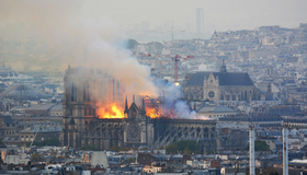 Notre Dame de Paris se prepara para reabrir em dezembro