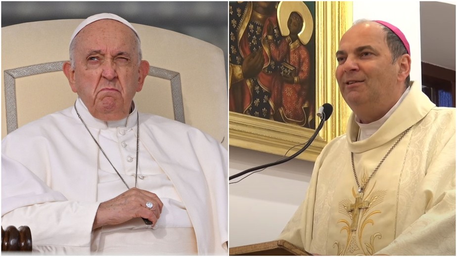 Bispo diz que é impossível que Lucas tenha flagrado sexo entre os dois  pastores – F5 Bahia