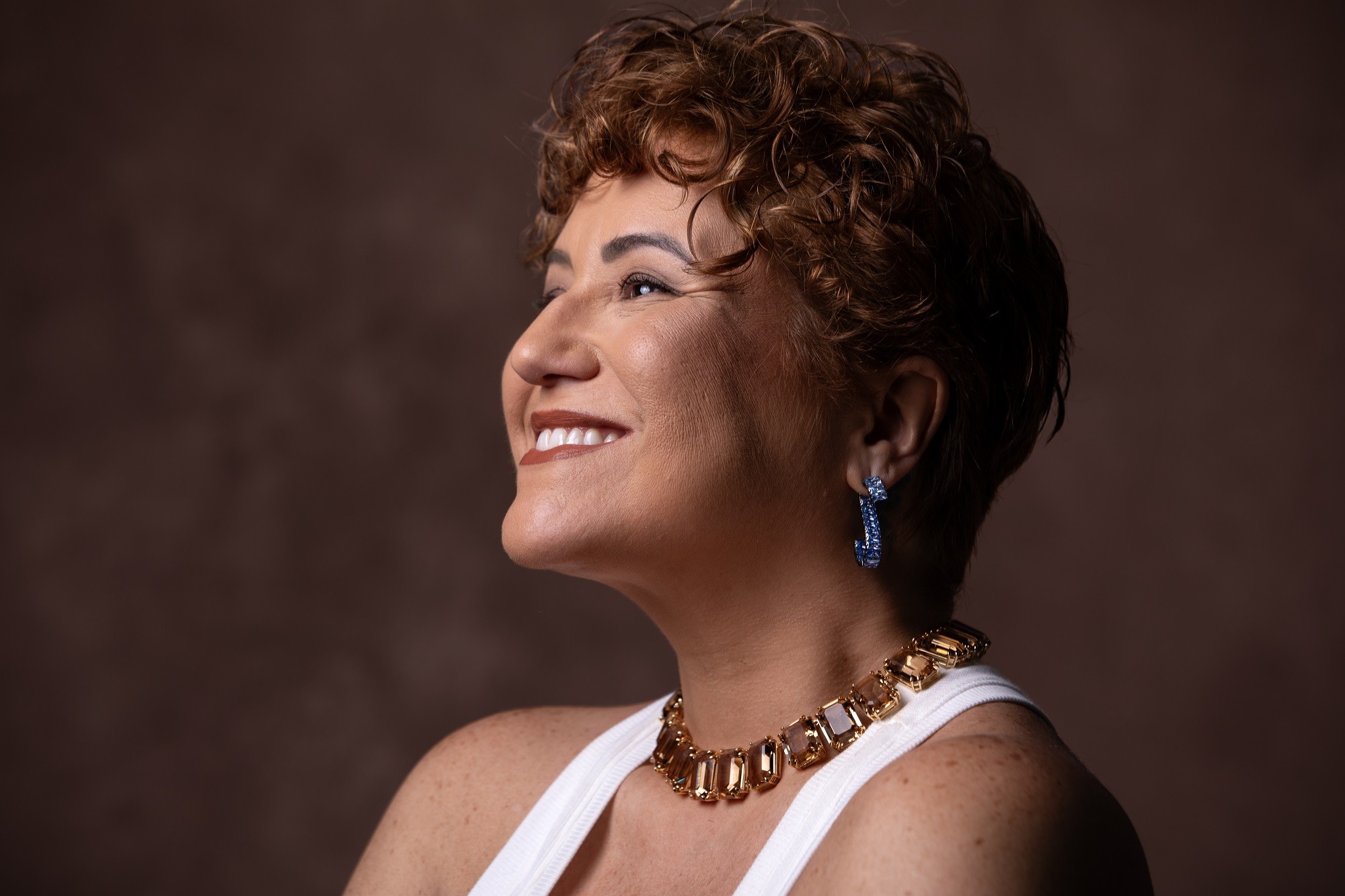 Maria Rita fala sobre a emoção de dividir palco com o filho Antonio e a dor da ausência de Elis Regina