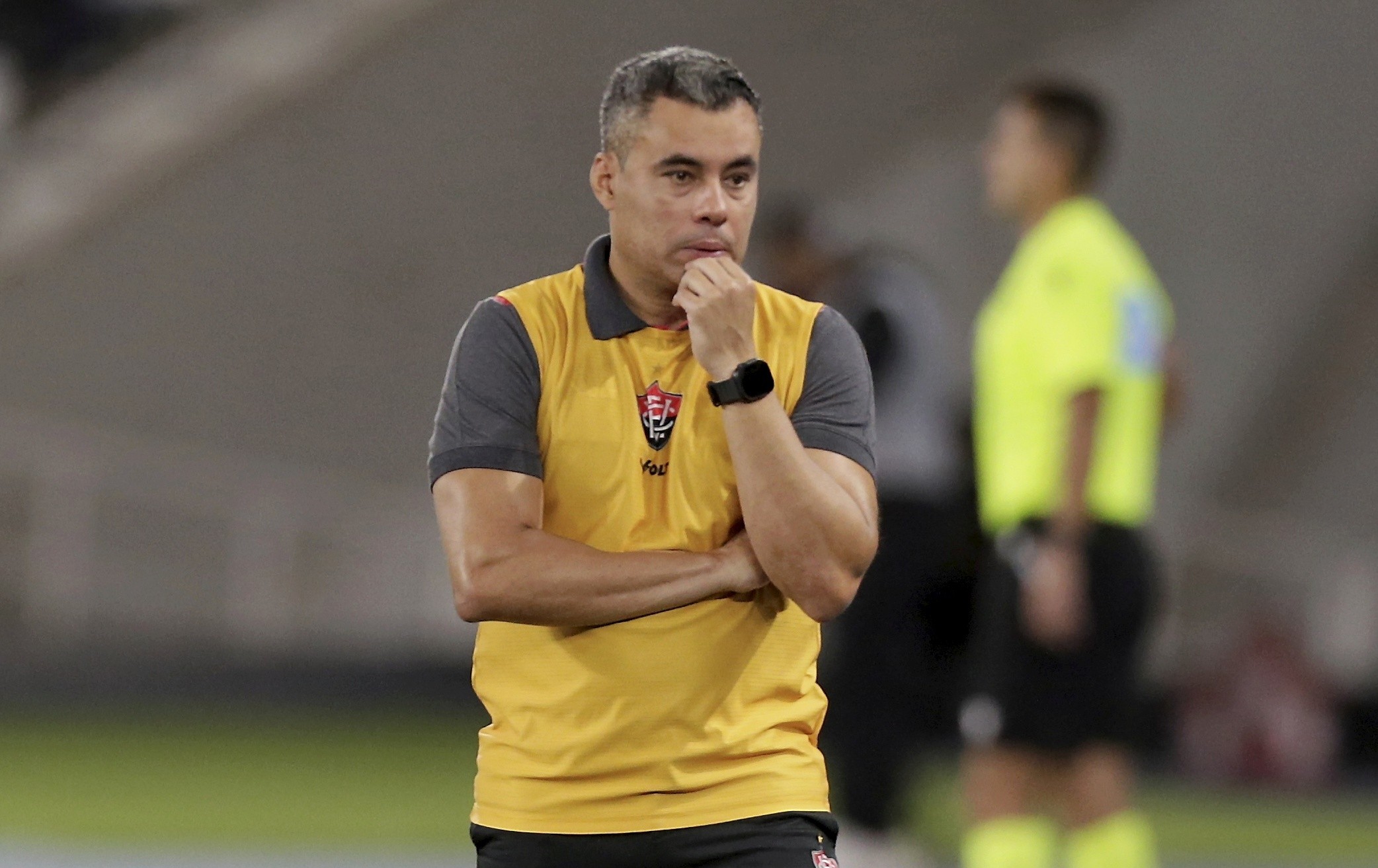 Jair Ventura troca fama de 