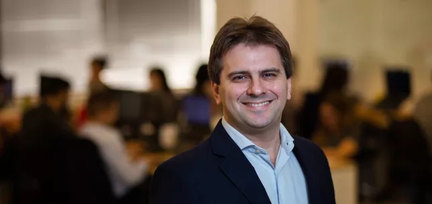 Gustavo Pimentel, CEO da NINT