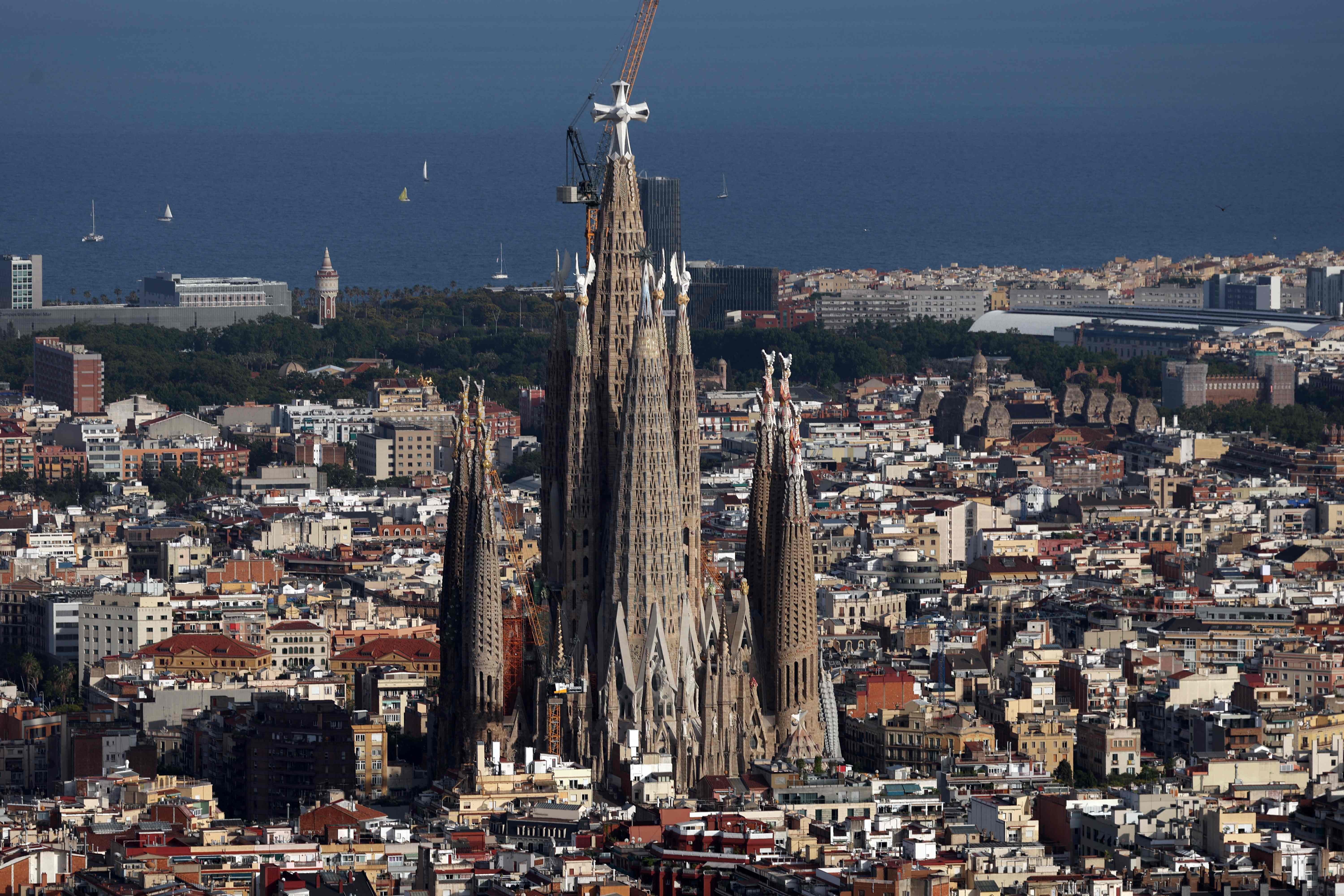 ‘Bíblia em pedra’ de Gaudí: Conheça a história da Sagrada Fa