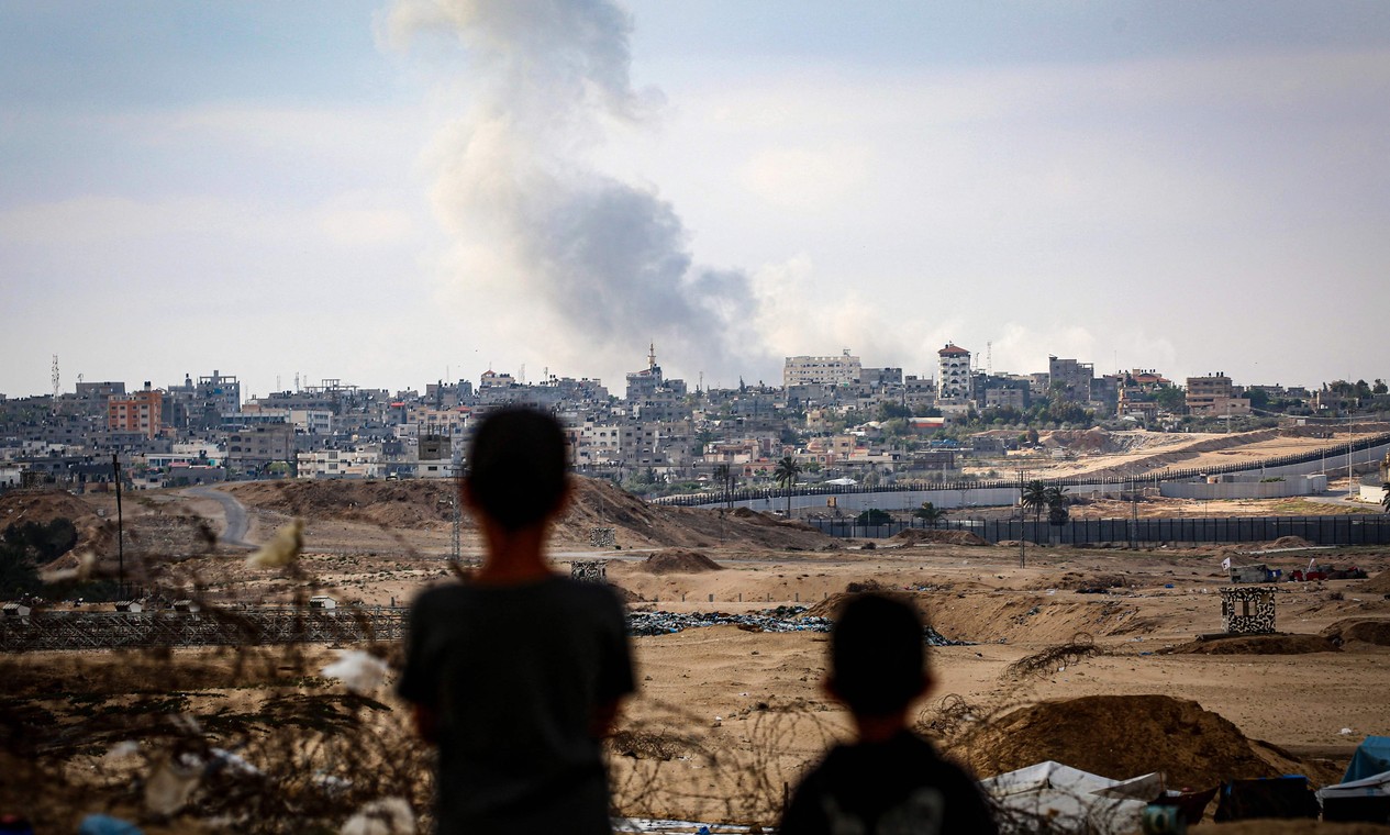 Corte de Haia cita 'desastrosa situação humanitária' ao pedir fim de operação de Israel em Rafah