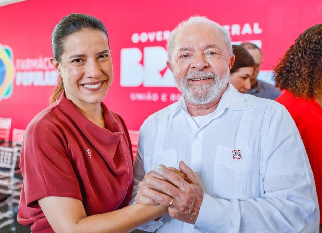 PT ganha cargo no governo de Raquel Lyra em meio à aproximação da governadora com a base de Lula