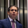 Hugo Motta no Senado Federal - Brenno Carvalho / Agência O Globo