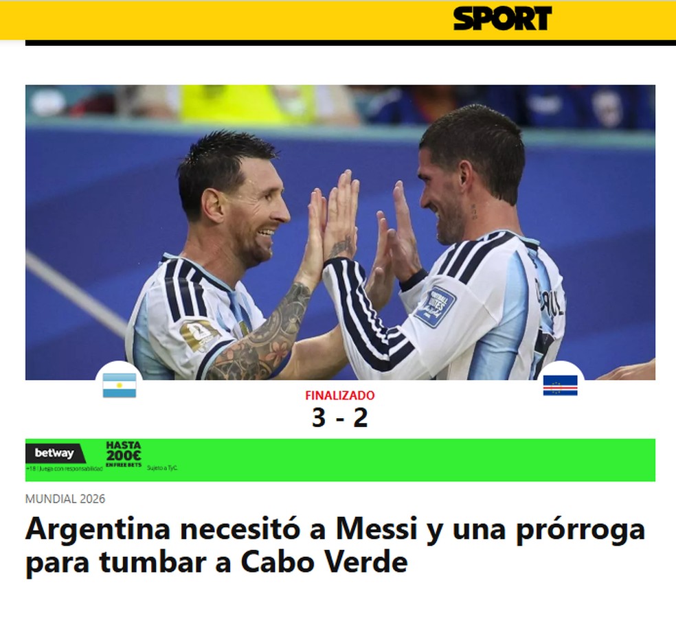 imprensa-internacional-repercute-jogo-entre-argentina-e-cabo-verde