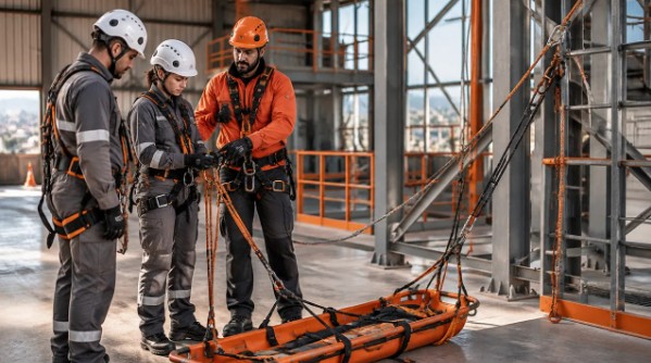 Resgate técnico industrial: como capacitar sua equipe