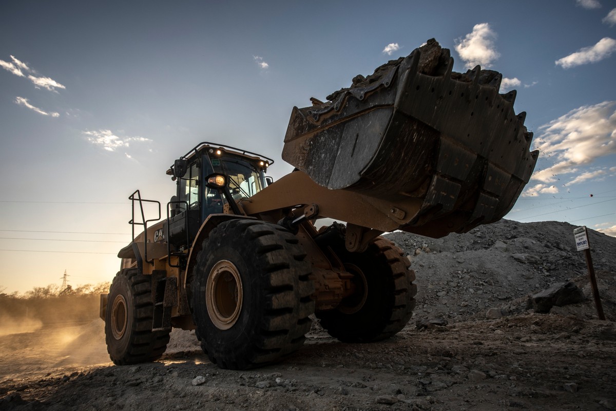 Governo Lula prepara política nacional para minerais críticos, alvo de interesse dos EUA