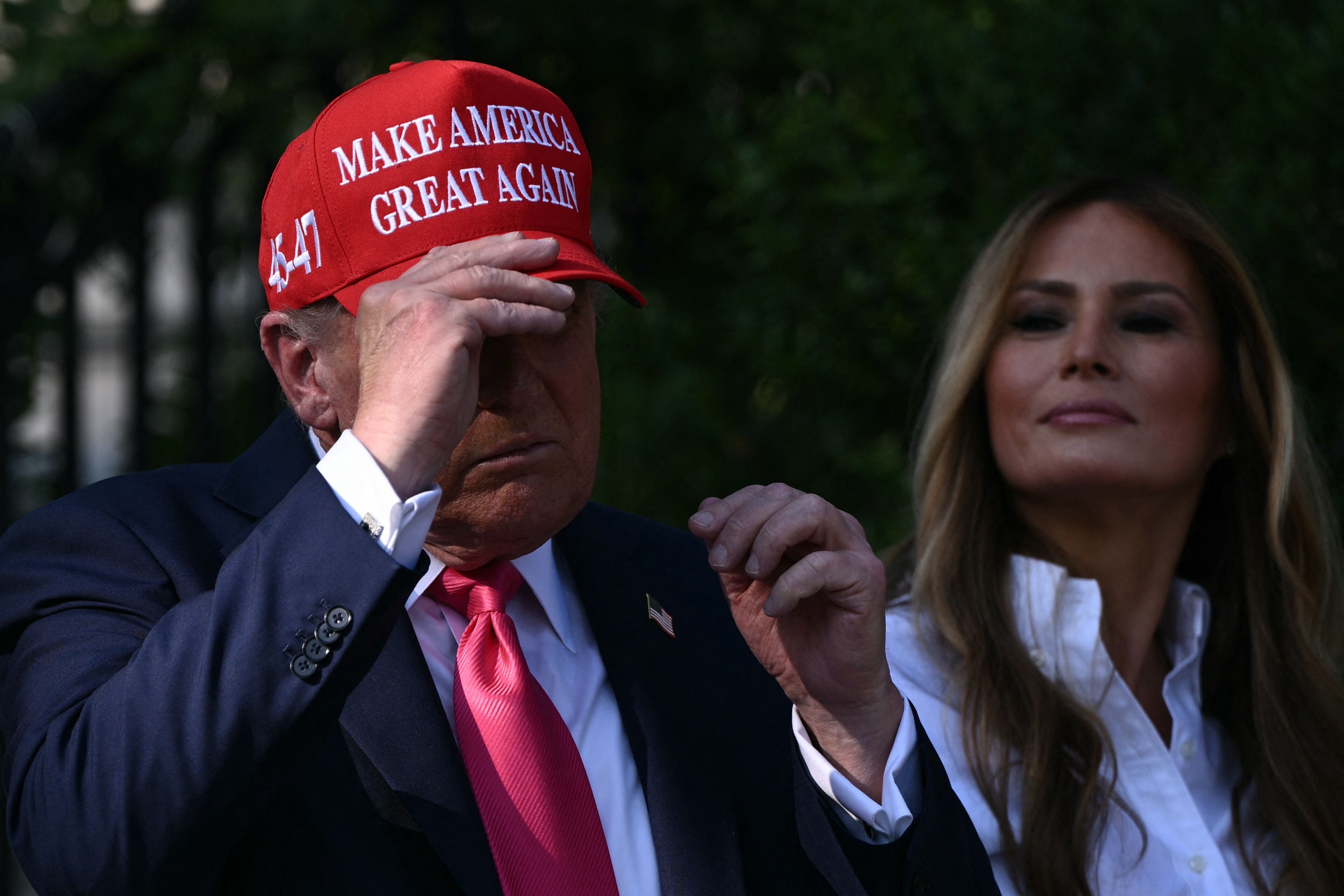 Maga se afasta de Trump e defende pautas ainda mais antidemocráticas para 2028