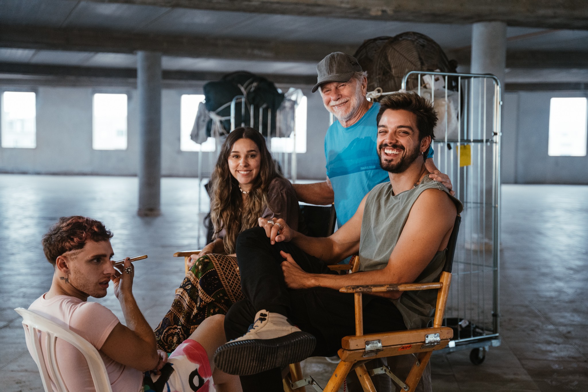 Após ter estreia adiada, filme com Thati Lopes e Rodrigo Simas rodado em Israel ganha data de lançamento