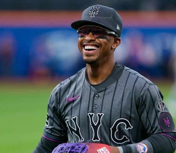 Francisco Lindor (New York Mets, MLB, 341 milhões) — Foto: Reprodução