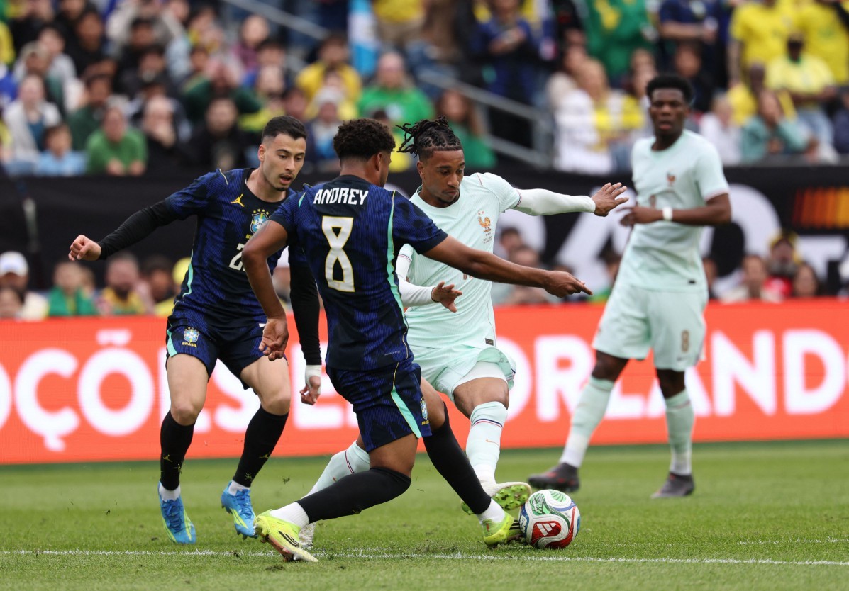 O secretíssimo Plano Zebra