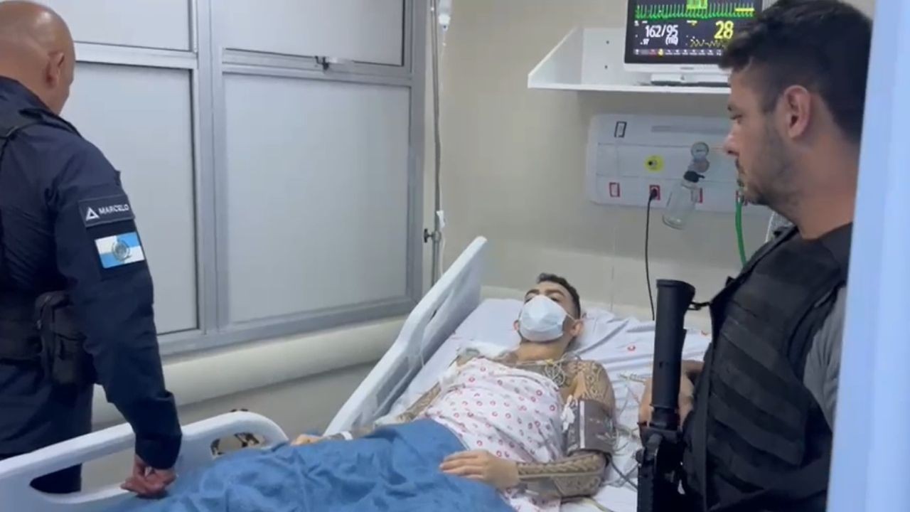 Um dos criminosos mais procurados do estado é preso em hospital na Zona Norte do Rio