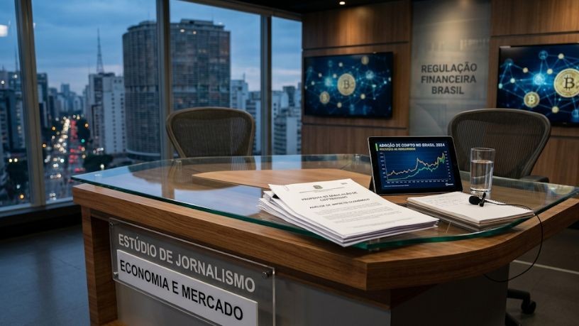 Paulo de Matos Junior explica por que a regulação dos criptoativos importa para todos os brasileiros