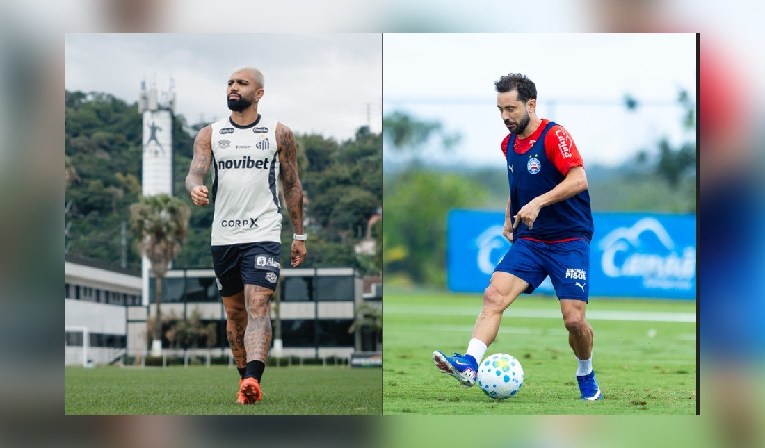 Gabigol e Everton Ribeiro têm futuro incerto ao fim da temporada; entenda situação - QTU Questões do Universo