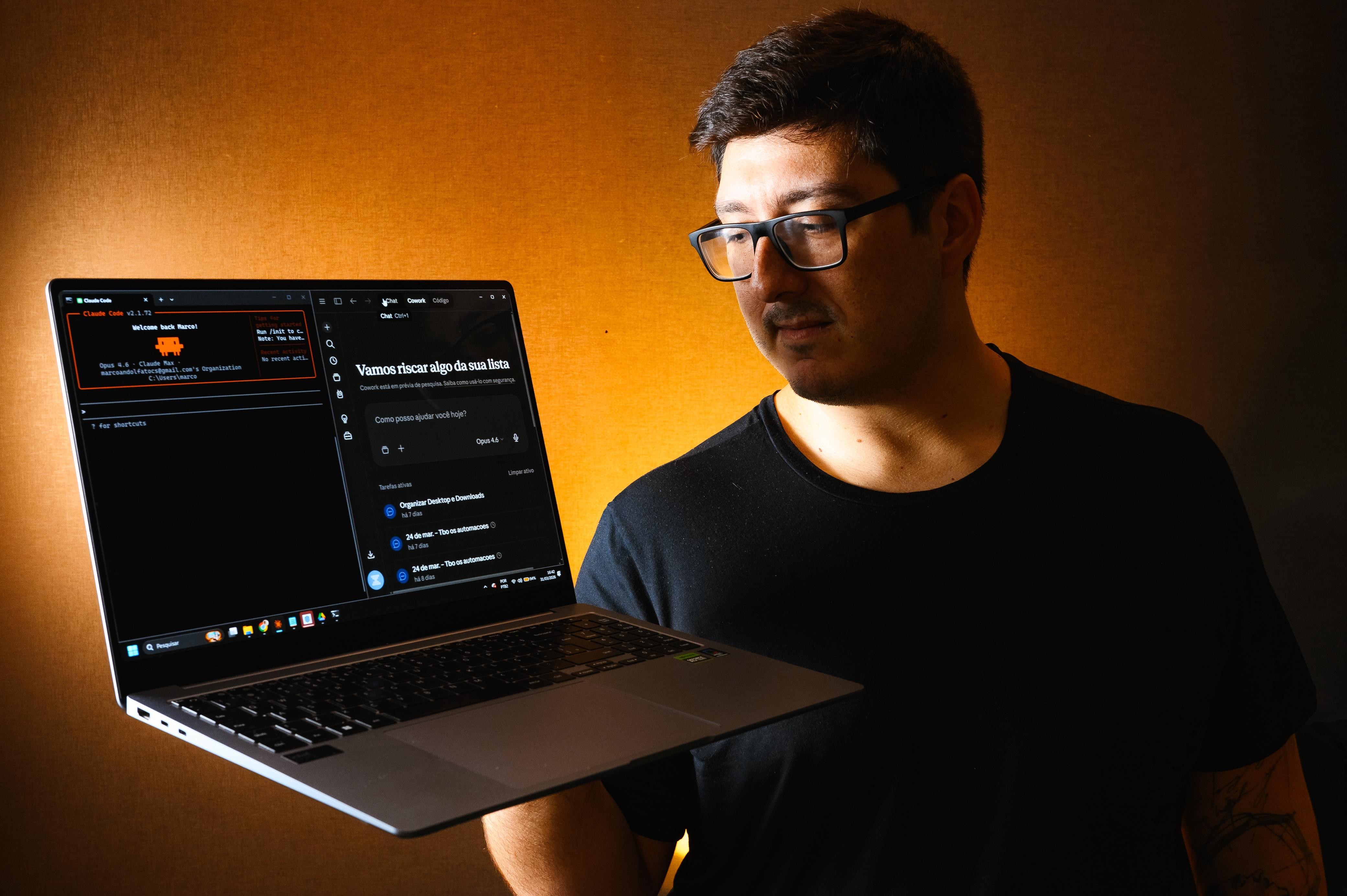 ChatGPT perde espaço para rival Claude na tela dos executivos