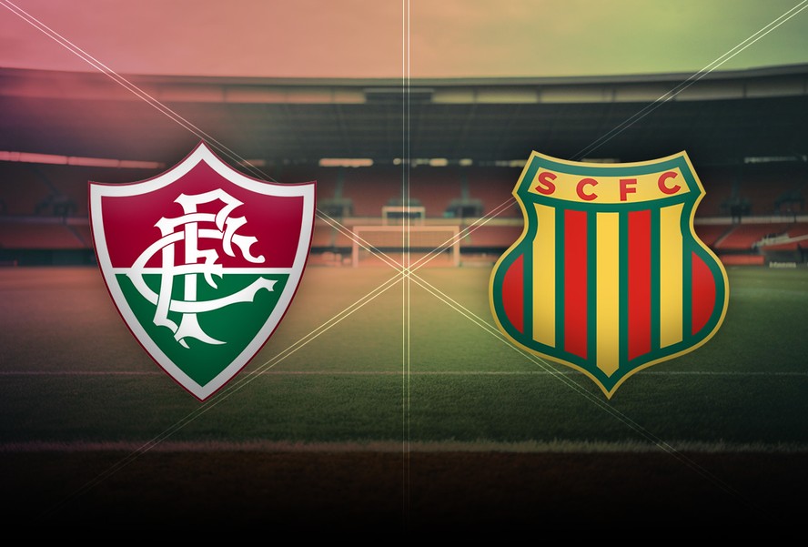 Sampaio Corrêa X Fluminense