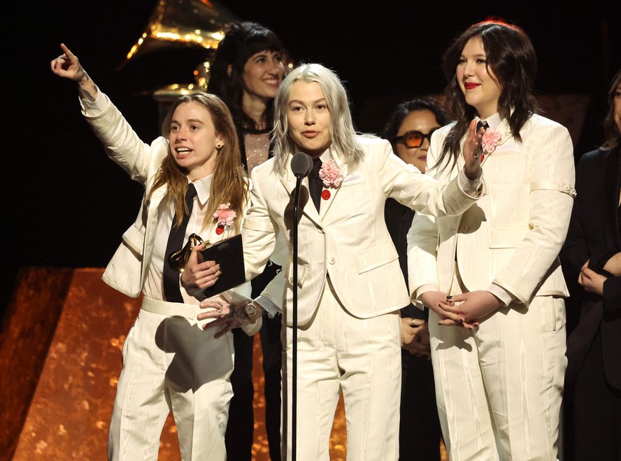 Grammy 2024: Preliminares consagram Boygenius e demais mulheres