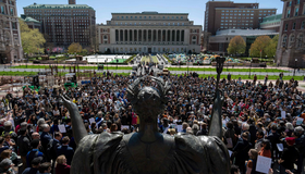 Universidade de Columbia, epicentro de protestos pró-Palestina, cancela cerimônia de formatura