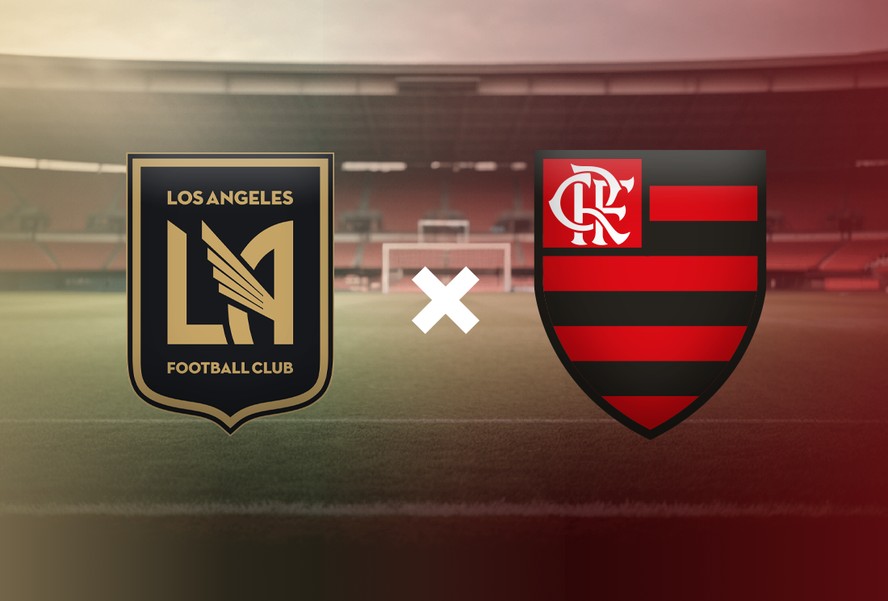 Los Angeles x Flamengo