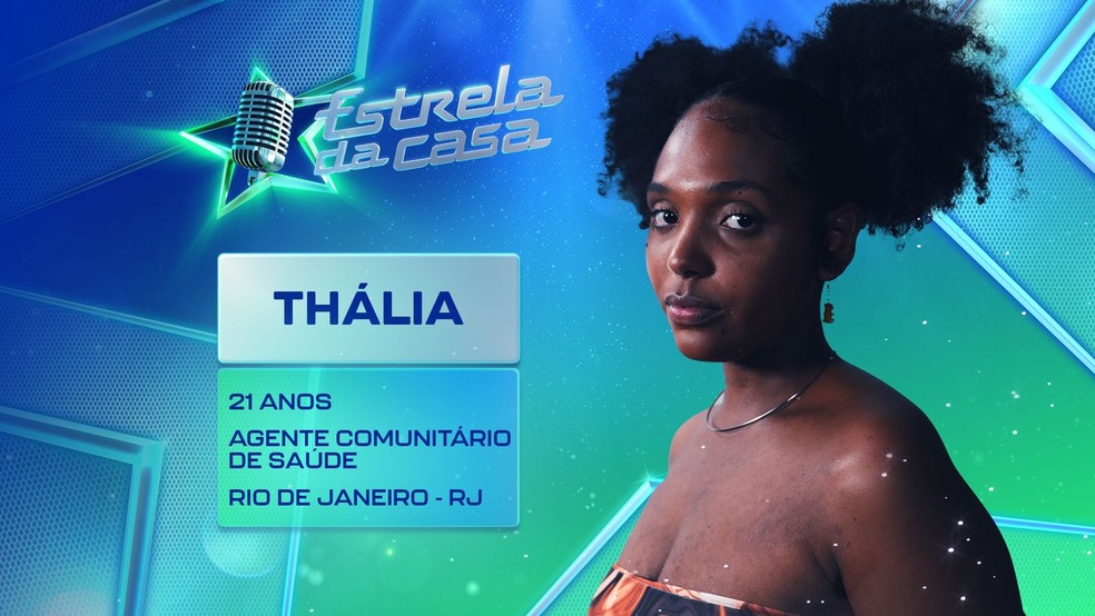 Thália participa do 'Estrela da casa' — Foto: Divulgação