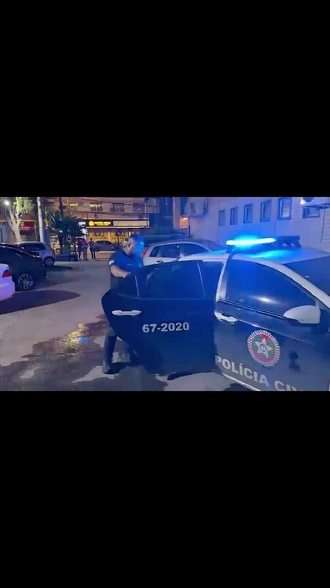 Professor é preso no rio sob acusação de estupro de vulnerável contra alunas de 8 anos