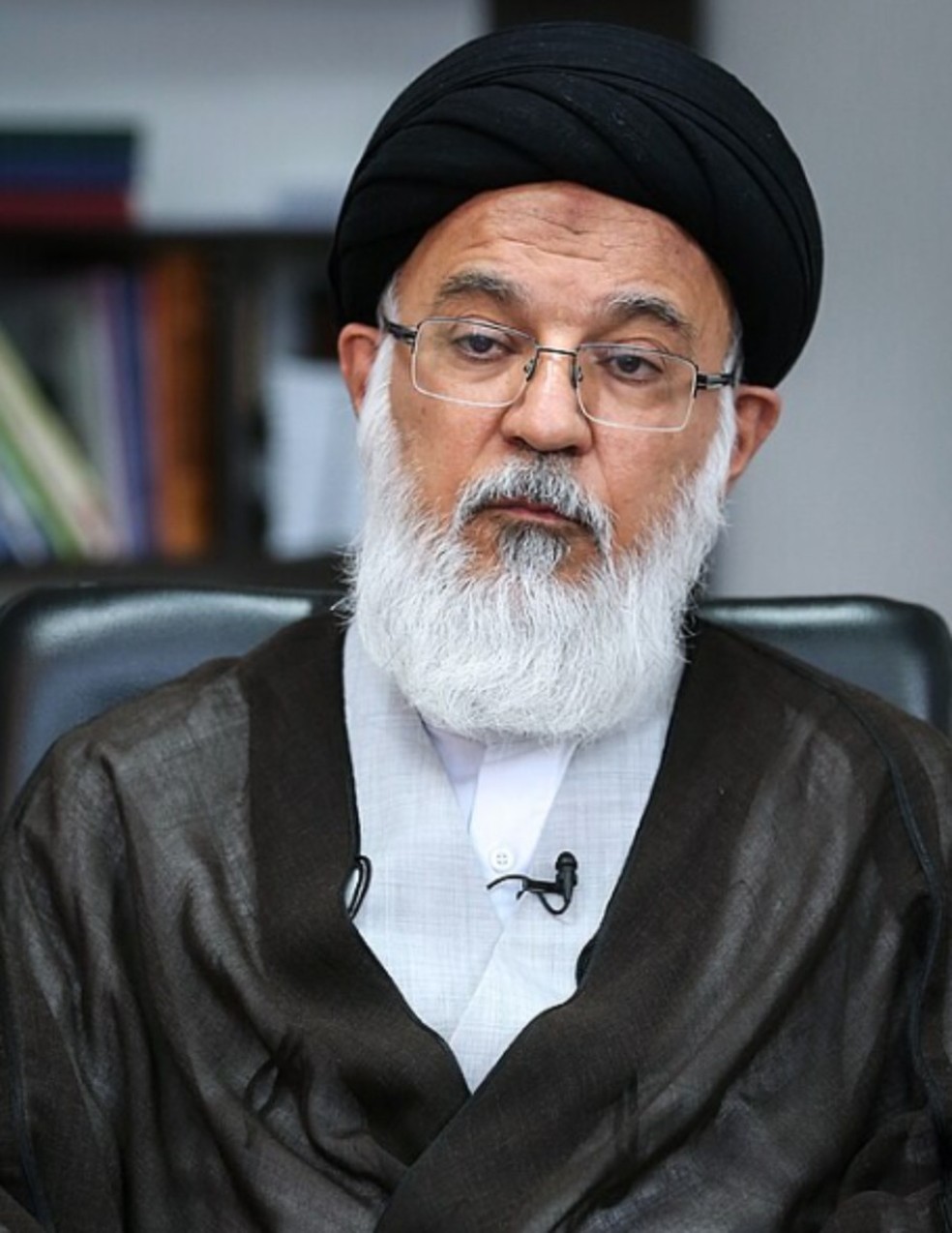 Mohammad Mehdi Mirbagher — Foto: Reprodução