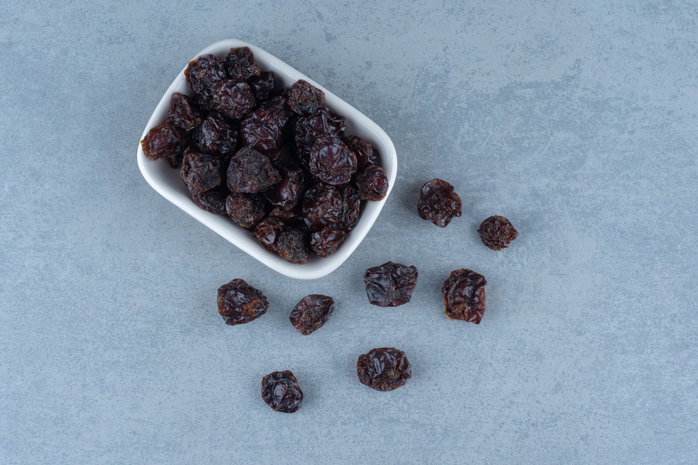 Ameixa seca — Foto: Freepik