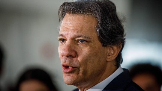 Haddad: troca de comando da Petrobras é ‘natural’ e não teve interferência de ministros