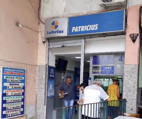 Saiba onde foi feita a aposta vencedora da Mega-Sena no Rio