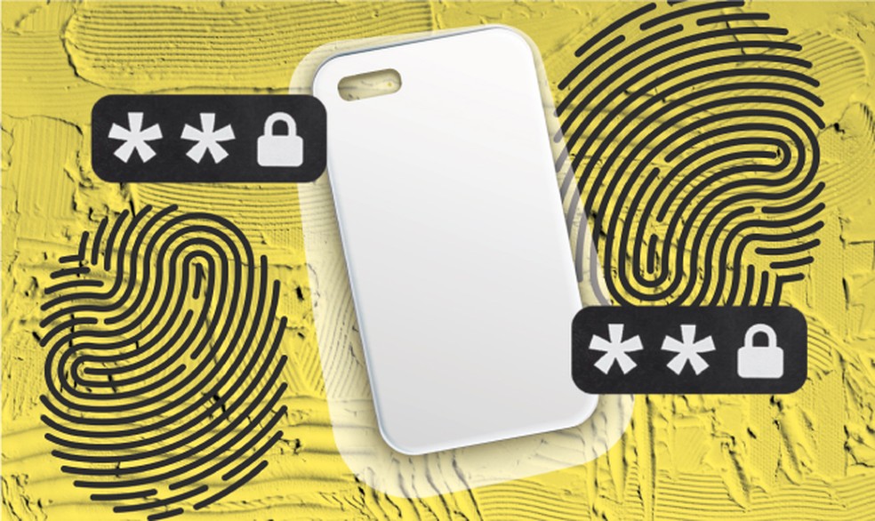 Capa e pel&iacute;cula est&atilde;o no "kit b&aacute;sico" de prote&ccedil;&atilde;o do celular &mdash; Foto: Renata Amoedo