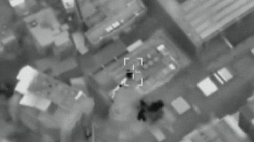 Exército israelense ataca depósito de armas do Hezbollah em Beirute