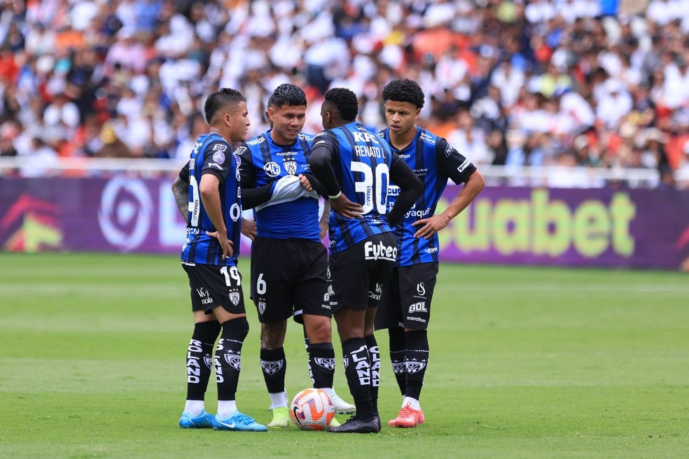 Del Valle vive grande momento — Foto: X/Independiente del Valle