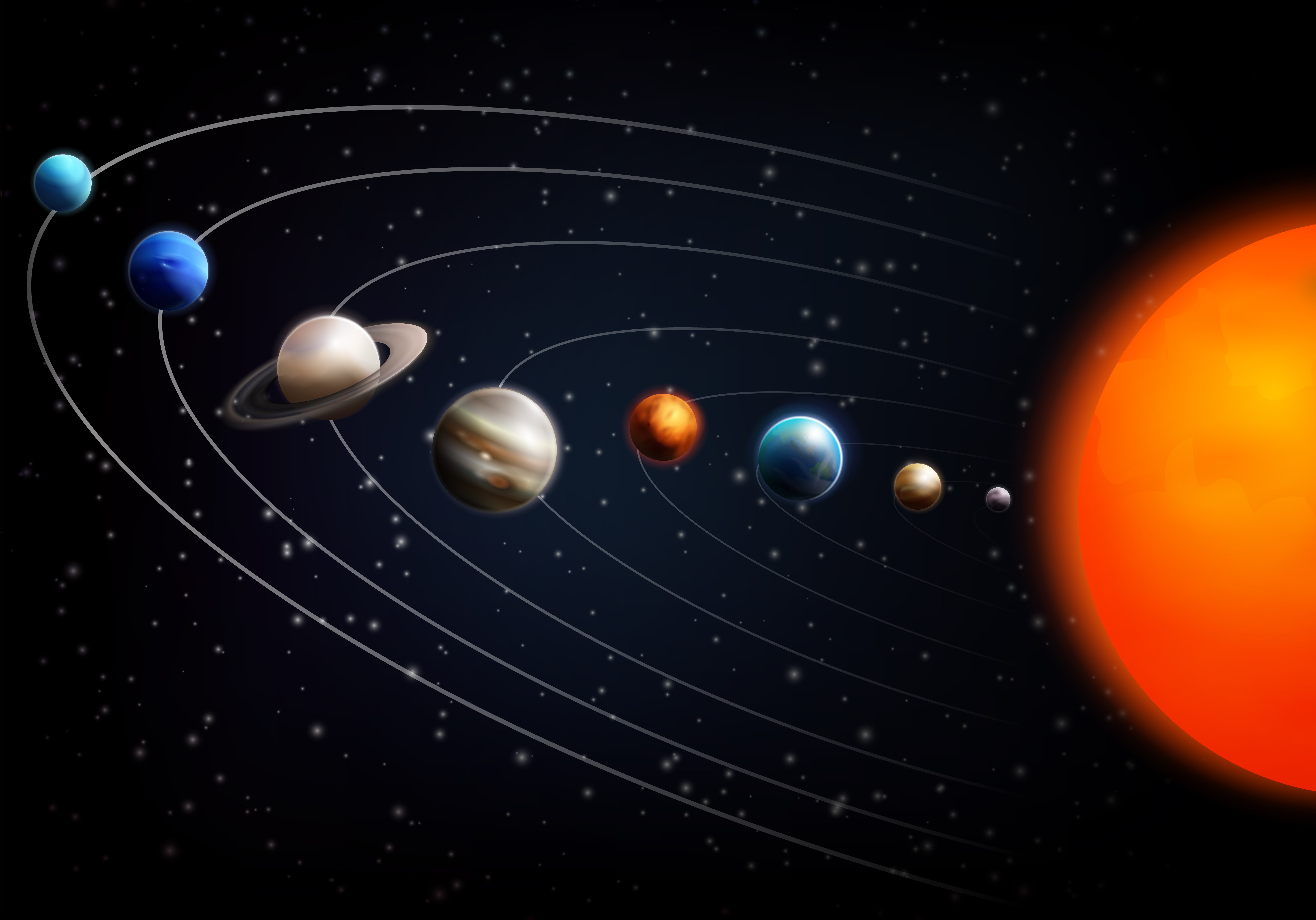 Descubra o mistério de Vênus, o planeta com rotação oposta no sistema solar