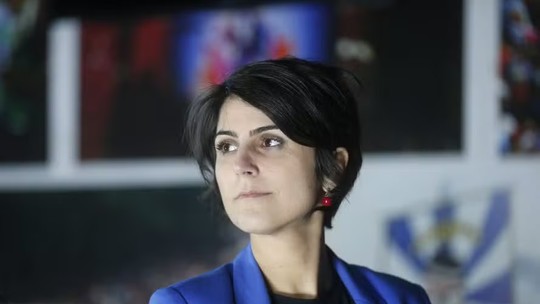 Genial/Quaest: Manuela D'Ávila lidera corrida ao Senado no RS, seguida pelo ex-governador Germano Rigotto Genial/Quaest: Manuela D'Ávila lidera corrida ao Senado no RS, seguida pelo ex-governador Germano Rigotto