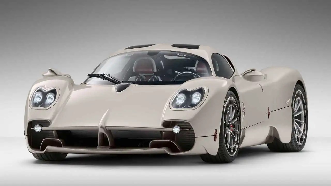 Conheça o Pagani Utopia, hipercarro de R$ 60 milhões que tem apenas 99 unidades no mundo e um exemplar raríssimo no Brasil; veja fotos - QTU Questões do Universo