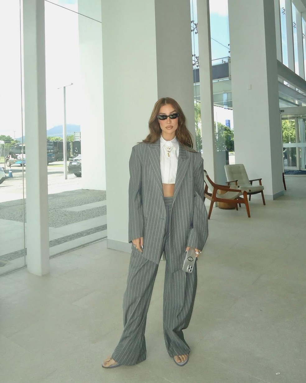 Bianca Andrade fala sobre origem na Maré, empreendedorismo e empoderamento feminino — Foto: Reprodução Instagram