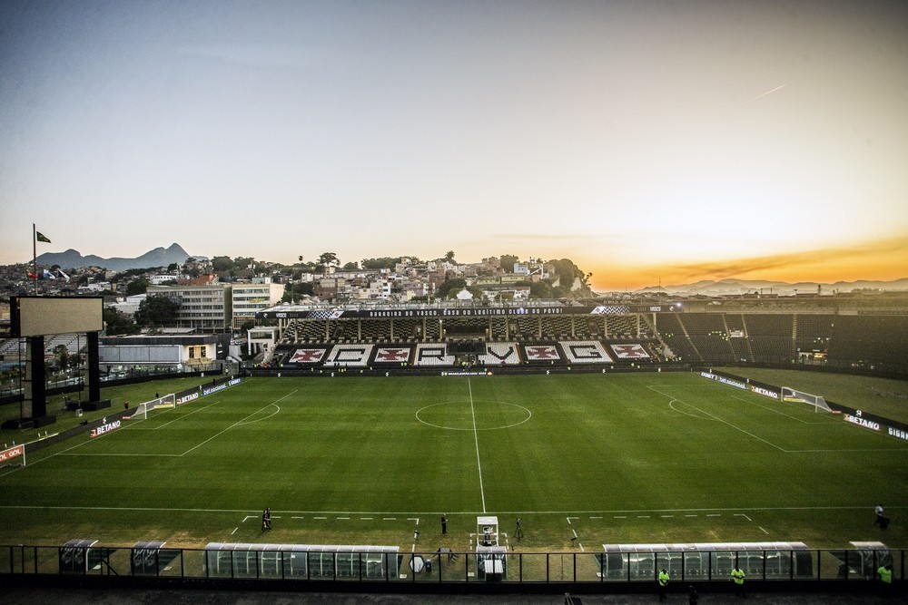 São Januário, estádio do Vasco - Foto: Daniel Ramalho/Vasco