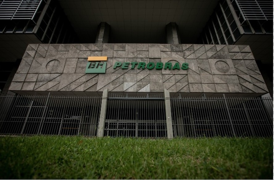 Edifício sede da Petrobras no Rio