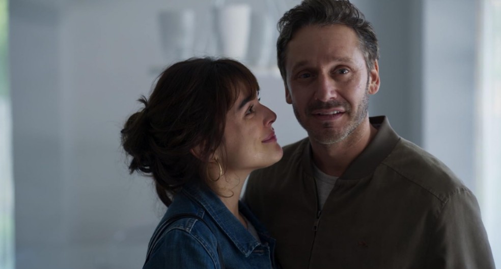 Cena do filme 'O silêncio de Marcos Tremmer', do Prime Video, dublado por IA — Foto: Divulgação